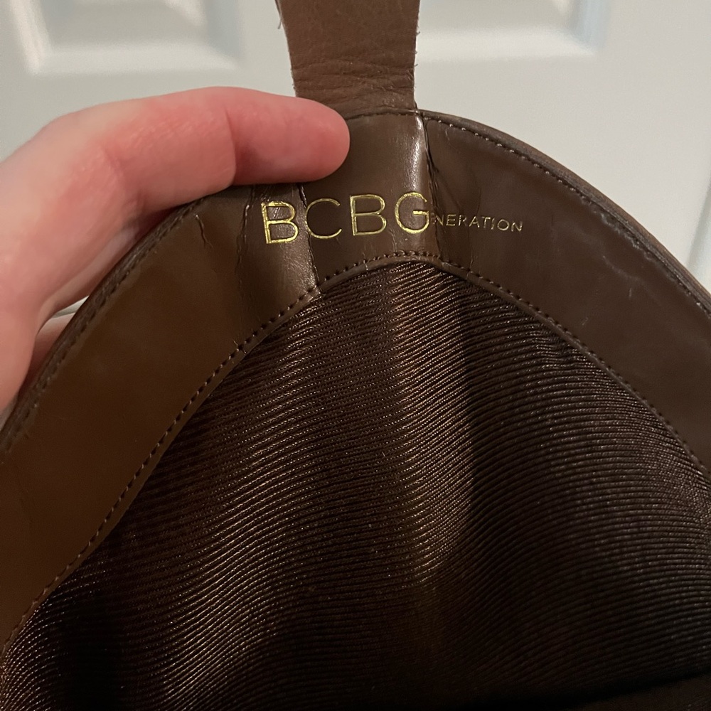 Bcbgeneration Leather Slouch Boots - image 4